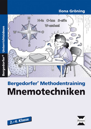Buchcover Mnemotechniken | Ilona Gröning | EAN 9783834430410 | ISBN 3-8344-3041-2 | ISBN 978-3-8344-3041-0