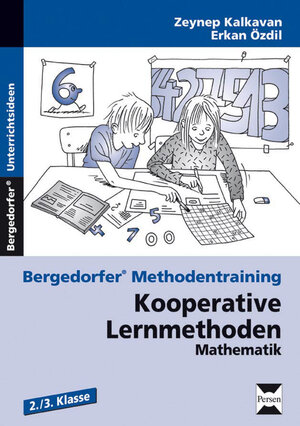 Buchcover Kooperative Lernmethoden: Mathematik 2./3. Kl. | Zeynep Kalkavan/Erkan Özdil | EAN 9783834430601 | ISBN 3-8344-3060-9 | ISBN 978-3-8344-3060-1