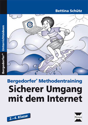 Buchcover Sicherer Umgang mit dem Internet | Bettina Schütz | EAN 9783834430779 | ISBN 3-8344-3077-3 | ISBN 978-3-8344-3077-9