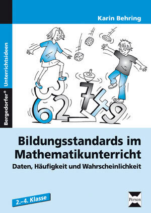 Buchcover Bildungsstandards Mathematikunterricht - 2.-4. Kl. | Karin Behring | EAN 9783834432025 | ISBN 3-8344-3202-4 | ISBN 978-3-8344-3202-5