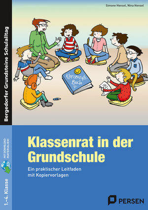 Buchcover Klassenrat in der Grundschule | Simone Hensel | EAN 9783834432049 | ISBN 3-8344-3204-0 | ISBN 978-3-8344-3204-9