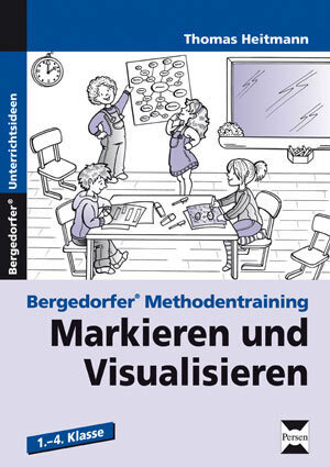 Buchcover Markieren und Visualisieren | Thomas Heitmann | EAN 9783834432384 | ISBN 3-8344-3238-5 | ISBN 978-3-8344-3238-4