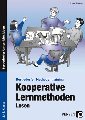 Buchcover Kooperative Lernmethoden: Lesen | Zeynep Kalkavan | EAN 9783834432735 | ISBN 3-8344-3273-3 | ISBN 978-3-8344-3273-5