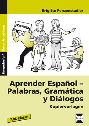 Buchcover Aprender Español | Brigitte Penzenstadler | EAN 9783834432780 | ISBN 3-8344-3278-4 | ISBN 978-3-8344-3278-0