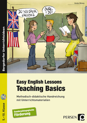 Buchcover Teaching basics | Heide Wöske | EAN 9783834434593 | ISBN 3-8344-3459-0 | ISBN 978-3-8344-3459-3
