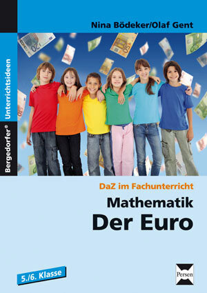 Buchcover Mathematik: Der Euro | Nina Bödeker | EAN 9783834435705 | ISBN 3-8344-3570-8 | ISBN 978-3-8344-3570-5