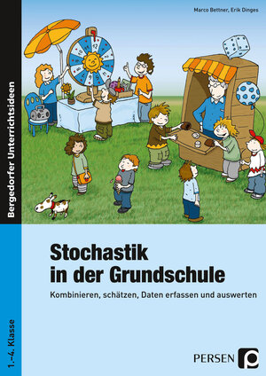 Buchcover Stochastik in der Grundschule | Marco Bettner | EAN 9783834437075 | ISBN 3-8344-3707-7 | ISBN 978-3-8344-3707-5