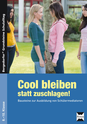 Buchcover Cool bleiben statt zuschlagen! - Band 2 | Tilo Benner | EAN 9783834437488 | ISBN 3-8344-3748-4 | ISBN 978-3-8344-3748-8