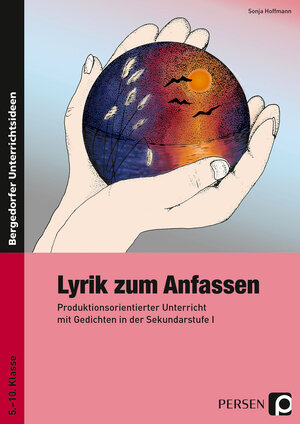 Buchcover Lyrik zum Anfassen | Sonja Hoffmann | EAN 9783834438157 | ISBN 3-8344-3815-4 | ISBN 978-3-8344-3815-7
