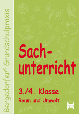 Buchcover Sachunterricht - 3./4. Klasse, Raum und Umwelt | Mona Dechant | EAN 9783834439475 | ISBN 3-8344-3947-9 | ISBN 978-3-8344-3947-5