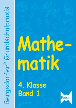 Buchcover Mathematik - 4. Klasse, Band 1 | Karl-Heinz Langer | EAN 9783834439642 | ISBN 3-8344-3964-9 | ISBN 978-3-8344-3964-2