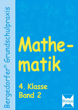 Buchcover Mathematik - 4. Klasse, Band 2 | Karl-Heinz Langer | EAN 9783834439659 | ISBN 3-8344-3965-7 | ISBN 978-3-8344-3965-9