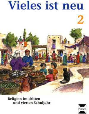 Buchcover Vieles ist neu 2 - Schülerband | Volker Fritz | EAN 9783834442024 | ISBN 3-8344-4202-X | ISBN 978-3-8344-4202-4