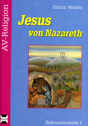 Buchcover Jesus von Nazareth | Ulrich Walter | EAN 9783834447296 | ISBN 3-8344-4729-3 | ISBN 978-3-8344-4729-6