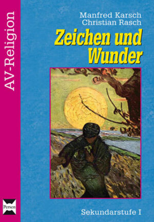 Buchcover Zeichen und Wunder | Manfred Karsch | EAN 9783834447548 | ISBN 3-8344-4754-4 | ISBN 978-3-8344-4754-8