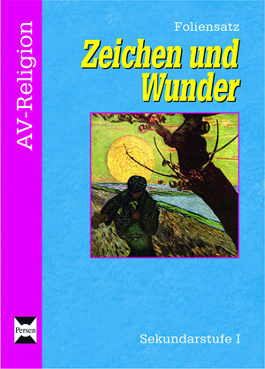Buchcover Zeichen und Wunder - Foliensatz | Manfred Karsch | EAN 9783834447555 | ISBN 3-8344-4755-2 | ISBN 978-3-8344-4755-5