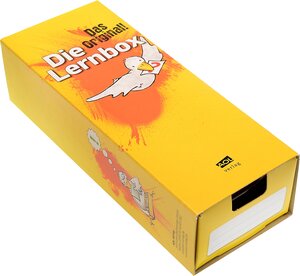 Buchcover Die große Lernbox (A7) im 5-Paket | EAN 9783834450173 | ISBN 3-8344-5017-0 | ISBN 978-3-8344-5017-3