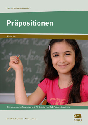 Buchcover Präpositionen | Michael Junga | EAN 9783834454089 | ISBN 3-8344-5408-7 | ISBN 978-3-8344-5408-9