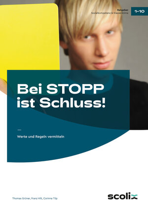 Buchcover Bei STOPP ist Schluss! | Thomas Grüner | EAN 9783834457202 | ISBN 3-8344-5720-5 | ISBN 978-3-8344-5720-2