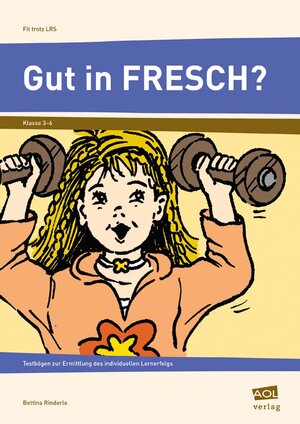 Buchcover Gut in FRESCH? | Bettina Rinderle | EAN 9783834459312 | ISBN 3-8344-5931-3 | ISBN 978-3-8344-5931-2