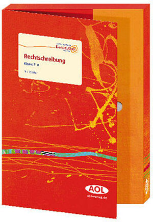 Buchcover Lernzirkel in der Box: Rechtschreibung - Kl. 7/8 | Nils Böttcher | EAN 9783834480194 | ISBN 3-8344-8019-3 | ISBN 978-3-8344-8019-4