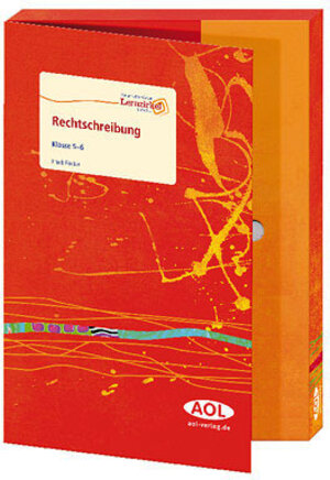 Buchcover Lernzirkel in der Box: Rechtschreibung - Kl. 5/6 | Raphaele Becker | EAN 9783834480286 | ISBN 3-8344-8028-2 | ISBN 978-3-8344-8028-6