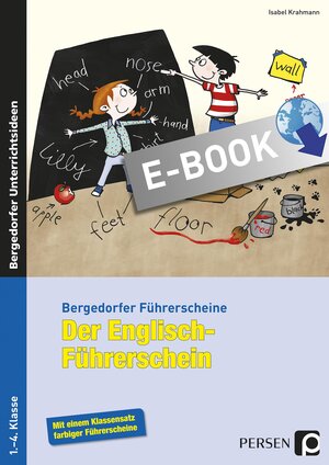 Buchcover Der Englisch-Führerschein | Isabel Krahmann | EAN 9783834492647 | ISBN 3-8344-9264-7 | ISBN 978-3-8344-9264-7