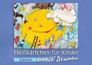 Buchcover Fleißkärtchen für Kinder – Edition Klaus "D." Schieman | Klaus D. Schiemann | EAN 9783834603050 | ISBN 3-8346-0305-8 | ISBN 978-3-8346-0305-0