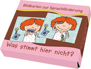 Buchcover "Was stimmt hier nicht?" | Lena Morgenthau | EAN 9783834603586 | ISBN 3-8346-0358-9 | ISBN 978-3-8346-0358-6