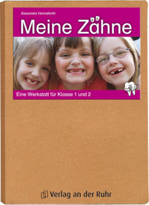 Buchcover Meine Zähne | Alexandra Hanneforth | EAN 9783834603739 | ISBN 3-8346-0373-2 | ISBN 978-3-8346-0373-9