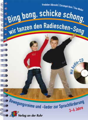 Buchcover Bing bong, schicke schong, wir tanzen den Radieschen-Song | Tina Weiler | EAN 9783834604712 | ISBN 3-8346-0471-2 | ISBN 978-3-8346-0471-2