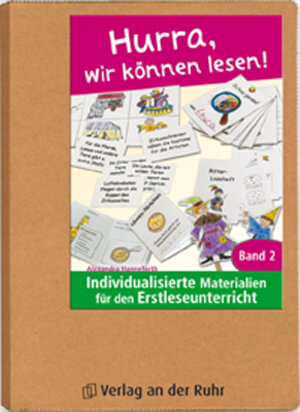 Buchcover Hurra, wir können lesen! | Alexandra Hanneforth | EAN 9783834604835 | ISBN 3-8346-0483-6 | ISBN 978-3-8346-0483-5
