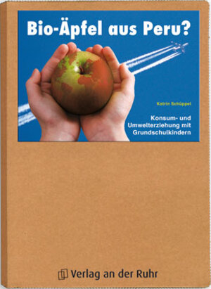 Buchcover Bioäpfel aus Peru? | Katrin Schüppel | EAN 9783834604903 | ISBN 3-8346-0490-9 | ISBN 978-3-8346-0490-3