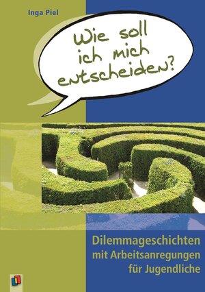Buchcover Wie soll ich mich entscheiden? | EAN 9783834605115 | ISBN 3-8346-0511-5 | ISBN 978-3-8346-0511-5