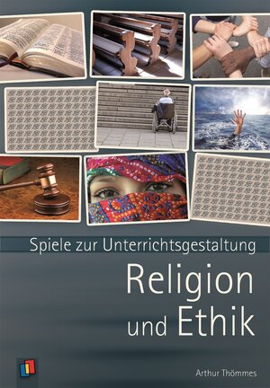 Buchcover Religion und Ethik | Arthur Thömmes | EAN 9783834605986 | ISBN 3-8346-0598-0 | ISBN 978-3-8346-0598-6