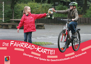 Buchcover Die Fahrrad-Kartei | Alexandra Hanneforth | EAN 9783834606242 | ISBN 3-8346-0624-3 | ISBN 978-3-8346-0624-2
