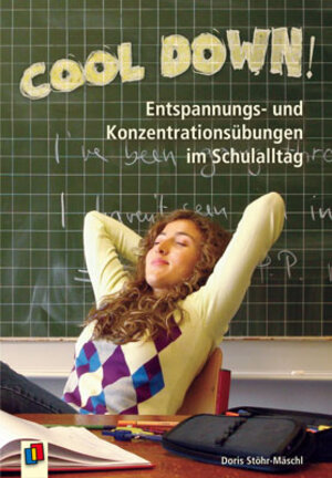 Buchcover Cool down! | Doris Stöhr-Mäschl | EAN 9783834606617 | ISBN 3-8346-0661-8 | ISBN 978-3-8346-0661-7