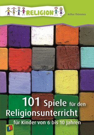 Buchcover 101 Spiele für den Religionsunterricht | Arthur Thömmes | EAN 9783834606853 | ISBN 3-8346-0685-5 | ISBN 978-3-8346-0685-3