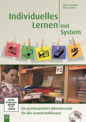 Buchcover Individuelles Lernen mit System | Maike Grunefeld | EAN 9783834607652 | ISBN 3-8346-0765-7 | ISBN 978-3-8346-0765-2
