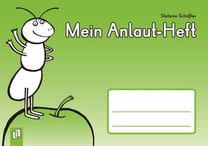 Buchcover Mein Anlaut-Heft | Stefanie Schößler | EAN 9783834607713 | ISBN 3-8346-0771-1 | ISBN 978-3-8346-0771-3