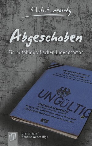 Buchcover Abgeschoben | Djamal Samiri | EAN 9783834608864 | ISBN 3-8346-0886-6 | ISBN 978-3-8346-0886-4