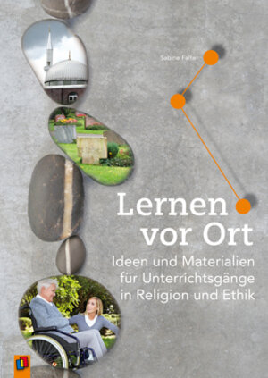 Buchcover Lernen vor Ort | Sabine Falter | EAN 9783834608994 | ISBN 3-8346-0899-8 | ISBN 978-3-8346-0899-4