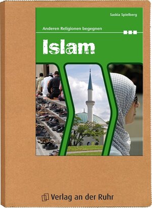 Buchcover Islam | Saskia Spielberg | EAN 9783834609007 | ISBN 3-8346-0900-5 | ISBN 978-3-8346-0900-7