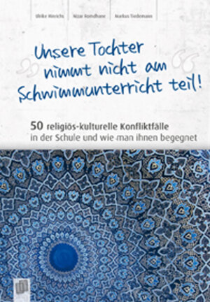 Buchcover „Unsere Tochter nimmt nicht am Schwimmunterricht teil!“ | Ulrike Hinrichs | EAN 9783834609694 | ISBN 3-8346-0969-2 | ISBN 978-3-8346-0969-4