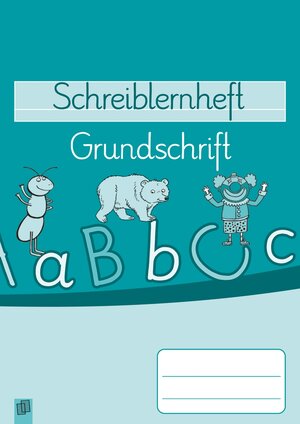 Buchcover Grundschrift | Redaktionsteam Verlag an der Ruhr | EAN 9783834622525 | ISBN 3-8346-2252-4 | ISBN 978-3-8346-2252-5