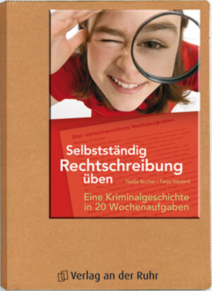 Buchcover Selbstständig Rechtschreibung üben | Nadja Bucher | EAN 9783834622709 | ISBN 3-8346-2270-2 | ISBN 978-3-8346-2270-9