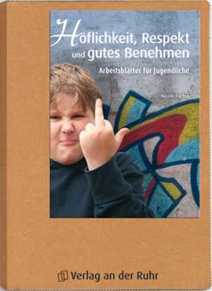 Buchcover Höflichkeit, Respekt und gutes Benehmen | Nicole Farha | EAN 9783834623270 | ISBN 3-8346-2327-X | ISBN 978-3-8346-2327-0
