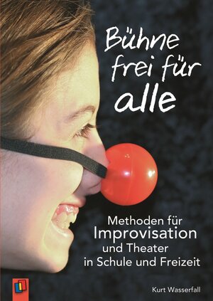 Buchcover Bühne frei für alle | Kurt Wasserfall | EAN 9783834623409 | ISBN 3-8346-2340-7 | ISBN 978-3-8346-2340-9