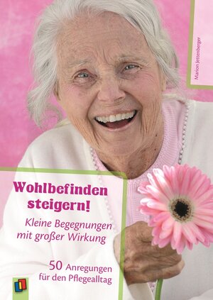 Buchcover Wohlbefinden steigern! | Marion Jettenberger | EAN 9783834623522 | ISBN 3-8346-2352-0 | ISBN 978-3-8346-2352-2