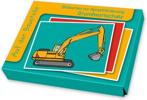 Buchcover Auf der Baustelle  | EAN 9783834623560 | ISBN 3-8346-2356-3 | ISBN 978-3-8346-2356-0